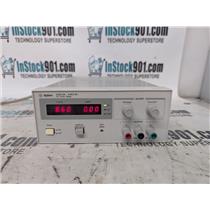 HP Agilent E3614A Adjustable DC Power Supply 0-8V 0-6A