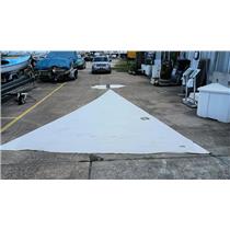 HO Jib by Cameron Sails w Luff 23-5 from Boaters' Resale Shop of TX 2506 1402.95
