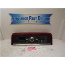 Maytag Washer WPW10090760 WPW10260184 Control Panel Assy Used