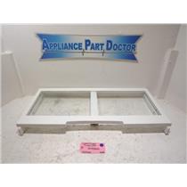 Electrolux Refrigerator 241872006 Lower Crisper Frame Cover Used
