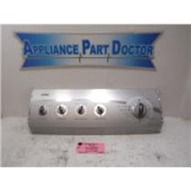 Kenmore Washer W10025684 W10187167 W10104800 Control Panel Assy Used