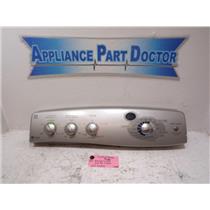 GE Washer WH42X10797 WH12X10525 Control Panel Assy Used