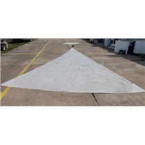 HO Jib w Luff 24-6 from Boaters' Resale Shop of TX 2501 7721.90