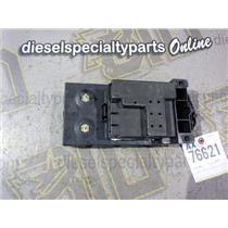 2000 2001 2002 FORD F350 XLT 7.3 DIESEL ZF6 4X4 CREWCAB FUSE JUNCTION BOX OEM