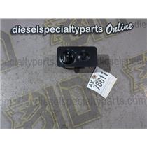 2000 2001 2002 FORD F350 XLT 7.3 DIESEL ZF6 4X4 CREWCAB HEAD LIGHT SWITCH FOG