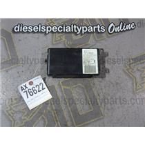 2000 2001 2002 FORD F350 XLT 7.3 DIESEL ZF6 4X4 CREWCAB GEM MODULE F81B14B205EP