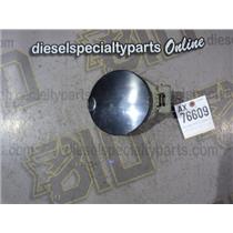 2000 2001 2002 FORD F350 XLT 7.3 DIESEL ZF6 4X4 CREWCAB FUEL GAS DOOR BLACK OEM