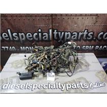 2000 2001 2002 FORD F350 XLT 7.3 DIESEL ZF6 4X4 CREWCAB CAB BODY WIRE HARNESS