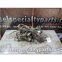 2000 2001 2002 FORD F350 XLT 7.3 DIESEL ZF6 4X4 CREWCAB ENGINE BAY WIRE HARNESS