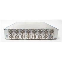 Pickering Interfaces 60-820-016 LXI Microwave Multiplexer 75Ohm 16-bank 2.5GHz