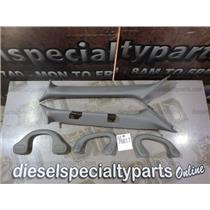 2000 2001 2002 FORD F350 XLT 7.3 DIESEL ZF6 4X4 CREWCAB A PILLAR GRAB HANDLES