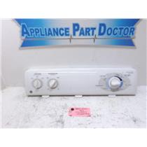 GE Washer 175D5557 175D6347P016 Control Panel Assy Used