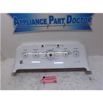 GE Washer 290D2101P003 Control Panel (only) Used
