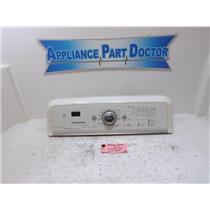 Maytag Bravos Washer W10090758 W10110212 Control Panel Assy Used