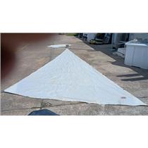 HO Jib by Cameron Sails w Luff 22-6 from Boaters' Resale Shop of TX 2506 7751.94