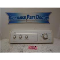 Whirlpool Washer 3954181 WP3953321 Control Panel Assy Used