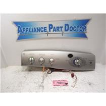 GE Washer WH42X10797 WH12X10525 Control Panel Assy Used