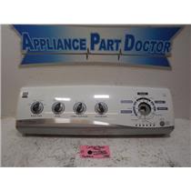 Kenmore Washer W10338640 W10445395 Control Panel Assy Used