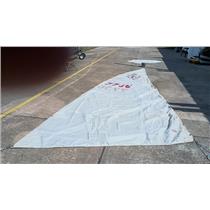 Catalina 22 Mainsail w 19-10 Luff from Boaters' Resale Shop of TX 2506 7751.95