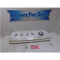 Maytag Washer 21001965 21002122 21001985 Control Panel Assy Used