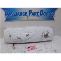 Maytag Washer 22003960 22004189 22003987 Control Panel Assembly Used