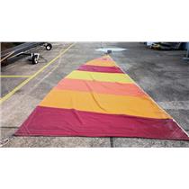 Catamaran Mainsail w 20-9 Luff from Boaters' Resale Shop of TX 2506 7751.91