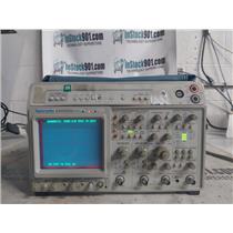 Tektronix 2465BDM 4 Channel 400 MHz Oscilloscope