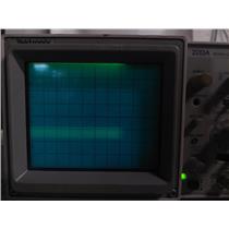 Tektronix 2213A 2 Channel 60 MHz Oscilloscope