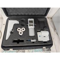 Abbott i-Stat 1 MN 300 Handheld Analyzer w/ Case & Accessories