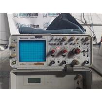 Tektronix 2336 2 Channel 100 MHz Oscilloscope