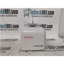THERMO SCIENTIFIC NANODROP 2000 SPECTROPHOTOMETER