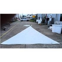 HO Jib w Luff 24-8 from Boaters' Resale Shop of TX 2506 7751.87