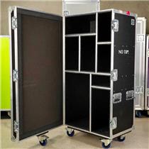 Circle Three Designs Gear Locker Merch ATA Tour Road Case #55987