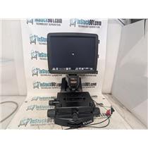Thermo Scientific AMG EVOS AME-3300 Digital Inverted Microscope w/ 5 Objectives