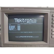 Tektronix 3001GPX Logic Analyzer