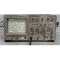 TEKTRONIX 2465A 4 CH 350MHZ OSCILLOSCOPE
