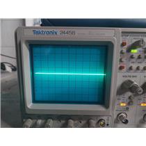 Tektronix 2445B 4 Channel 150 MHz Oscilloscope