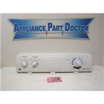GE Washer WH42X10837 WH42X10476 WH42X10478 Control Panel Assy Used