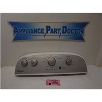 Whirlpool Washer W10692535 W10779753 Control Panel Assy Used