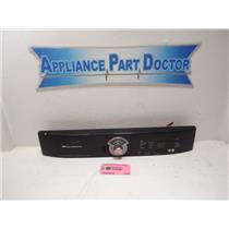 Frigidaire Dryer 134759100 134523200 Control Panel Assy Used