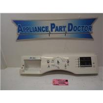 Maytag Washer W10359218 W10362704 Control Panel Assy Used