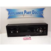 Vintage Kenmore Washer 3947114 3361633 3356465 Control Panel Assy Used