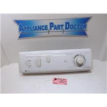 Maytag Washer LAT9616AAE 802736 Control Panel Used