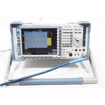 Rohde & Schwarz FSP-38 Spectrum Analyzer 9 KHz to 40 GHz 1164.4391.38 AS-IS