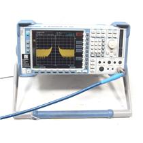 Rohde & Schwarz FSP 38 Spectrum Analyzer 9 KHz - 40 GHz 1164.4391.38