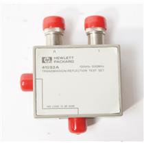 HP Agilent 41952A Transmission Reflection Test Set