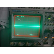 Tektronix 2465B DV 4 Channel 400 MHz Oscilloscope