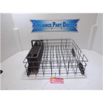 KitchenAid Dishwasher W11527890 WPW10473836 Lower Rack w/ Basket Used