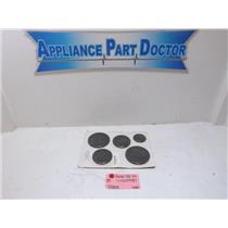 Maytag Range W10239587 Burner Cap Set New