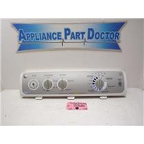 GE Washer WH42X10869 WH12X10475 Control Panel Assy Used